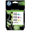 HP 920 Ink Cartridge Combo Pack (CN066FN#140)