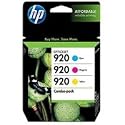 HP 920 Retail Combo Pack (CN066FN#140)