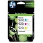 HP 920 Ink Cartridge Combo Pack (CN066FN#140)