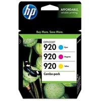 HP 920 Retail Combo Pack (CN066FN#140)