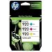 HP 920 Retail Combo Pack (CN066FN#140)