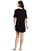 Karen Neuburger Women's Basic Henley Nightshirt
