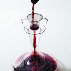 Decantus Wine Aerator - Elite Kit with Screen Filter