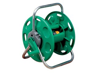 Hozelock 60m Hose Reel Without Hose 2397
