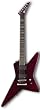 Charvel Desolation DST-1 ST - Electric Guitar - Transparent Red
