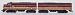 Intermountain N Scale FT A/B Boston & Maine 4205