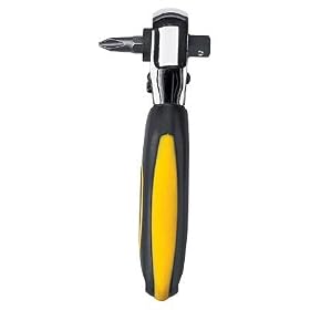 1 4in.-Drive Mini Ratchet and Bit Driver by Northern Tool and Equipment