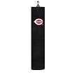 Cincinnati Reds 16x24 Embroidered Tri-Fold Golf Towel MLB Baseball