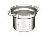 Review Tramontina  / Tramontina Sterling II Pasta Insert 6-qt.