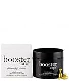 philosophy - booster caps - retinol/dermochlorella capsules
