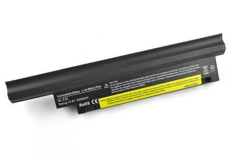 ATC 6 Cells 5200mAh 5.2Ah High Capacity Battery Replace for Lenovo ThinkPad Edge 13 notebook PC,Lenovo ThinkPad Edge E30 notebook PC,PN:FUR 42T4805