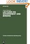 Lectures on Government and Binding: The Pisa Lectures (Studies in Generative Grammar)