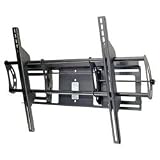 Peerless ST650P Tilting Wall Mount for 32' to 50' Flat Panel Displays (Black)