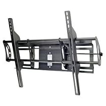 Peerless ST650P Tilting Wall Mount for 32" to 50" Flat Panel Displays (Black)