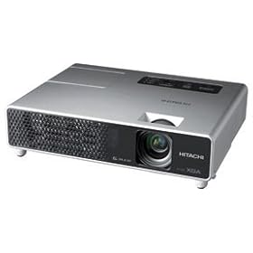 Hitachi CP X253 - LCD projector - 2000 ANSI lumens - XGA (1024 x 768) - 4:3