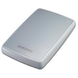 S2 Portable HX-MT050DA/G32 500 GB External Hard Drive - Snow White