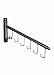 911C-A PGM Pro Display Fixture Handbag Wall Mount