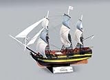 Lindberg 1/500 scale HMS Victory