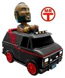 Mr. T in Van Bobble Head