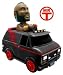 Mr. T in Van Bobble Head