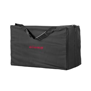 Diono Car Seat Travel Bag, Black Diono Car Seat Travel Bag, Black