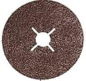 Bosch GS750 7", 50 Grit, Abrasive Sanding Disc (5 Pack)