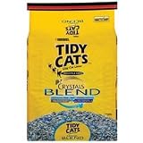 Tidy Cats Crystals Blend for Multiple Cats (20-lb bag)