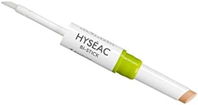 Uriage Hyseac Bi Stick - Anti-Blemish Stick - Two Heads in One for Blemish dries out and Conceal - 3ml(0.1 Oz) for lotion and 1g for concealer stick - Made in France