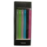 Review Brand New With 12 Months Warranty  / IPOD NANO Generation 2 G2 SILICONE SOCK/TUBES/CASE x6 in Multiple Colours...