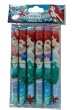 Disney Princess Ariel Writing Pens - 6pcs/pk Little Mermaid ballpoint pens