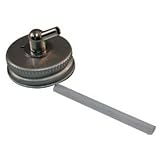 33mm Metal Jar Adaptor:350 by Badger Airbrush