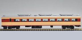 HOゲージ車両 サハ481 (初期型) HO-367