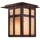 Delancy ENERGY STAR 7 1/8 High Outdoor Wall Light