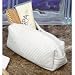 White WAFFLE WEAVE Cosmetic Makeup Toiletries travel bag NEW - Small size