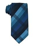 BCBG Syenite Plaid Silk Ties