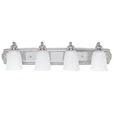 Capital 1014CH-132 Traditional / Classic Chrome Bath & Vanity Light