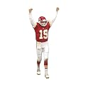McFarlane Toys NFL Legends Series 5 Sports Picks Action Figure - Joe Montana