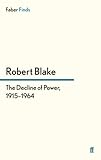 The decline of power, 1915-1964