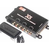 Buy PIE EIS-LOC-4Fv2 55W Adjustable 4-Channel Line Output Converter by PIE