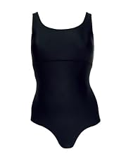 M2b Black Swimsuit
