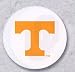 Kitchen & Housewares : AutoCoaster ~ Tennessee Volunteers~ Tile Drink Coaster for car cupholder