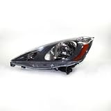 2009-2010 HONDA FIT AUTOMOTIVE REPLACEMENT HEAD LIGHT LEFT TYC 20-9022-90 by TYC