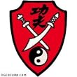 Patch - Kung Fu Sword Crest Patch
