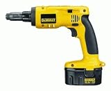 DEWALT DW969K-2 14.4-Volt Ni-Cad Cordless Light-Gauge Steel Framing Screwdriver