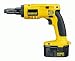DEWALT DW969K-2 14.4-Volt Ni-Cad Cordless Light-Gauge Steel Framing Screwdriver