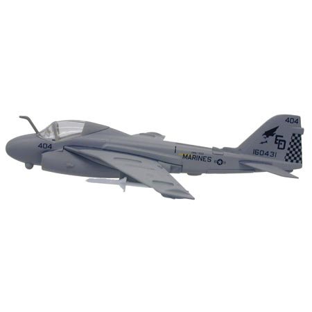 1/140 Die-Cast A-6 Intruder-image