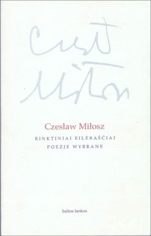 Czeslaw Milosz