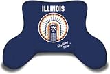 Illinois Fighting Illini Bed Rest