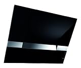 Best 07F20000 Stratus Nova (Nero) / 80 cm / Edelstahl, Glas, schwarz