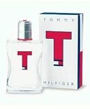 T by Tommy Hilfiger for Men 3.4 oz Eau de Toilette Spray